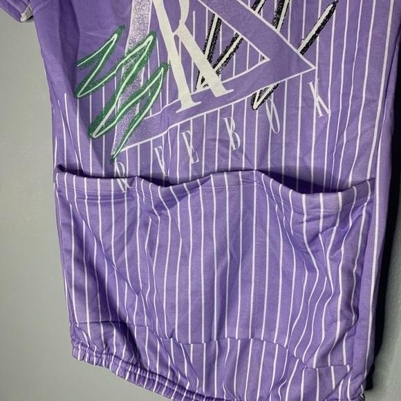 Vintage 1988 reebok bicyclist shirt - Picture 6 of 10